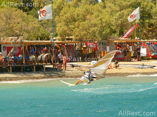 Oceanis Beach Resort 13